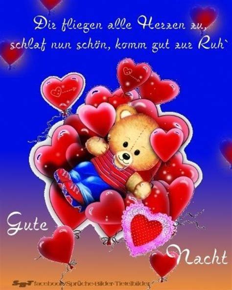 gute nacht bilder romantisch|romantische gute nacht grüße.